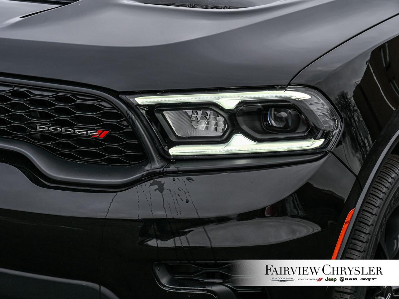 2024 Dodge Durango GT SUNROOF   LEATHER   NAV   CARPLAY   CAPTAINS Photo