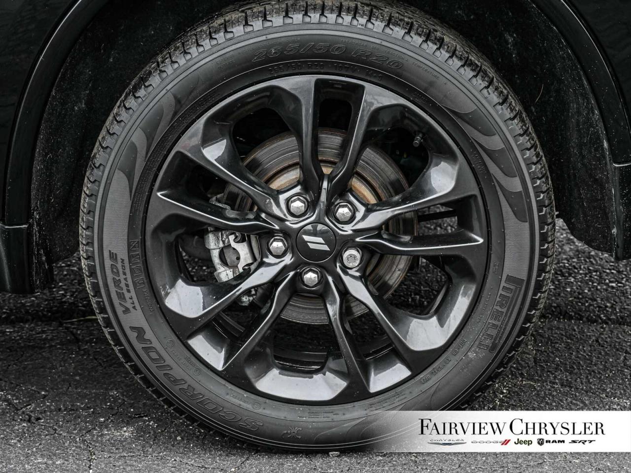 2024 Dodge Durango GT SUNROOF   LEATHER   NAV   CARPLAY   CAPTAINS Photo