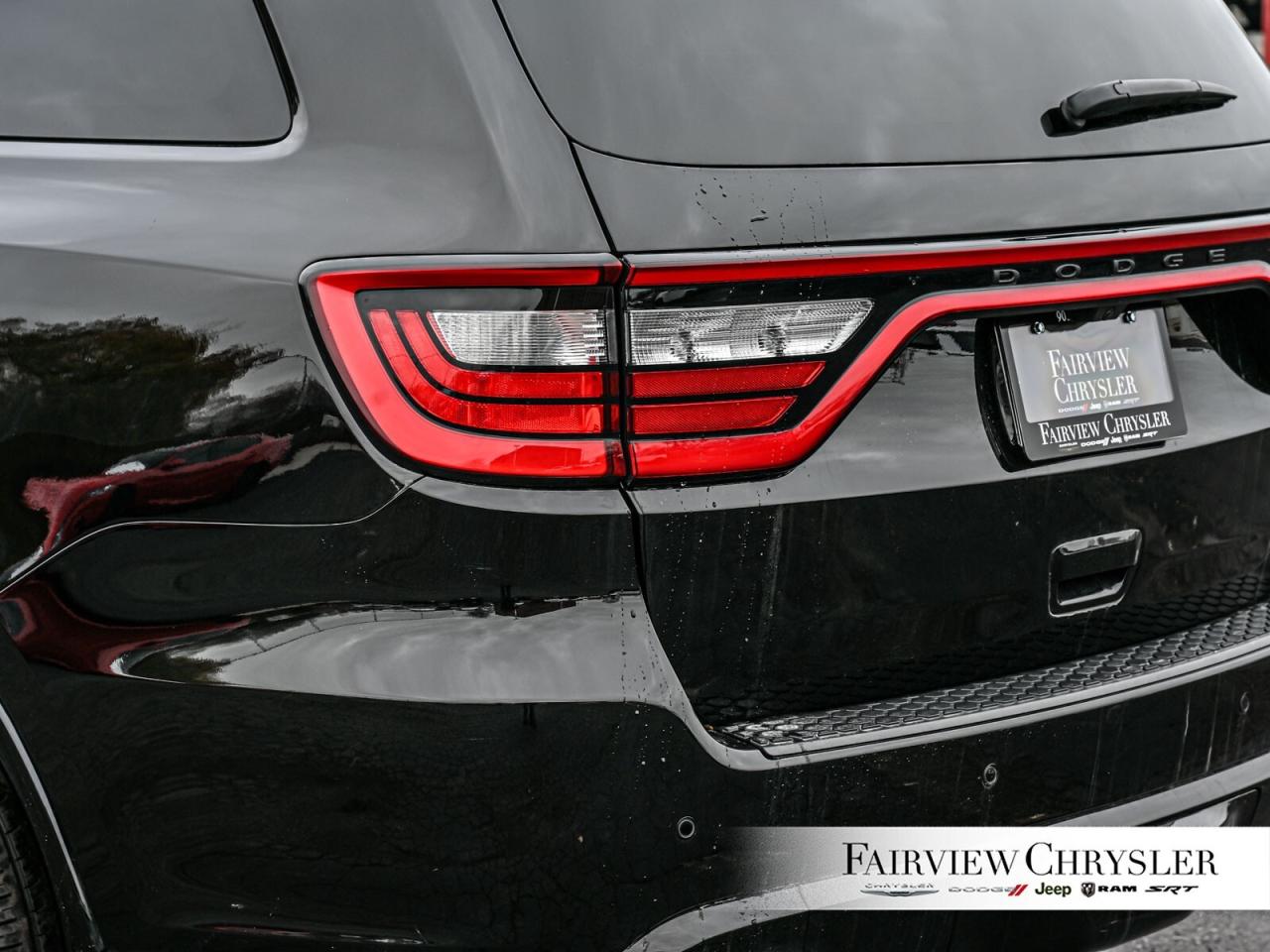 2024 Dodge Durango GT SUNROOF   LEATHER   NAV   CARPLAY   CAPTAINS Photo