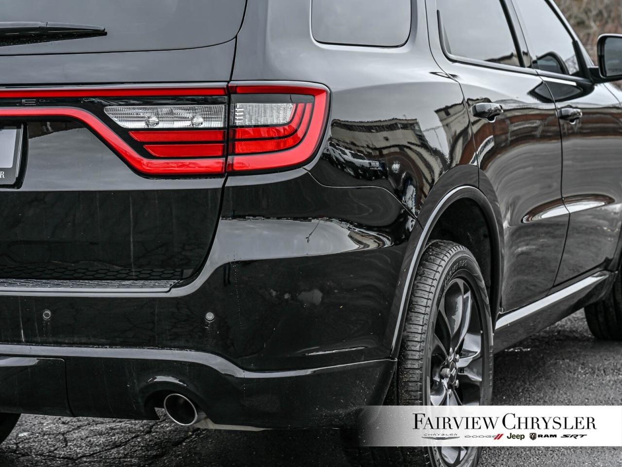 2024 Dodge Durango GT SUNROOF   LEATHER   NAV   CARPLAY   CAPTAINS Photo