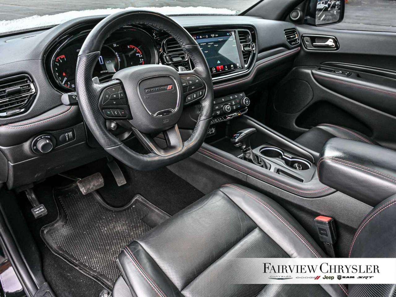 2024 Dodge Durango GT SUNROOF   LEATHER   NAV   CARPLAY   CAPTAINS Photo