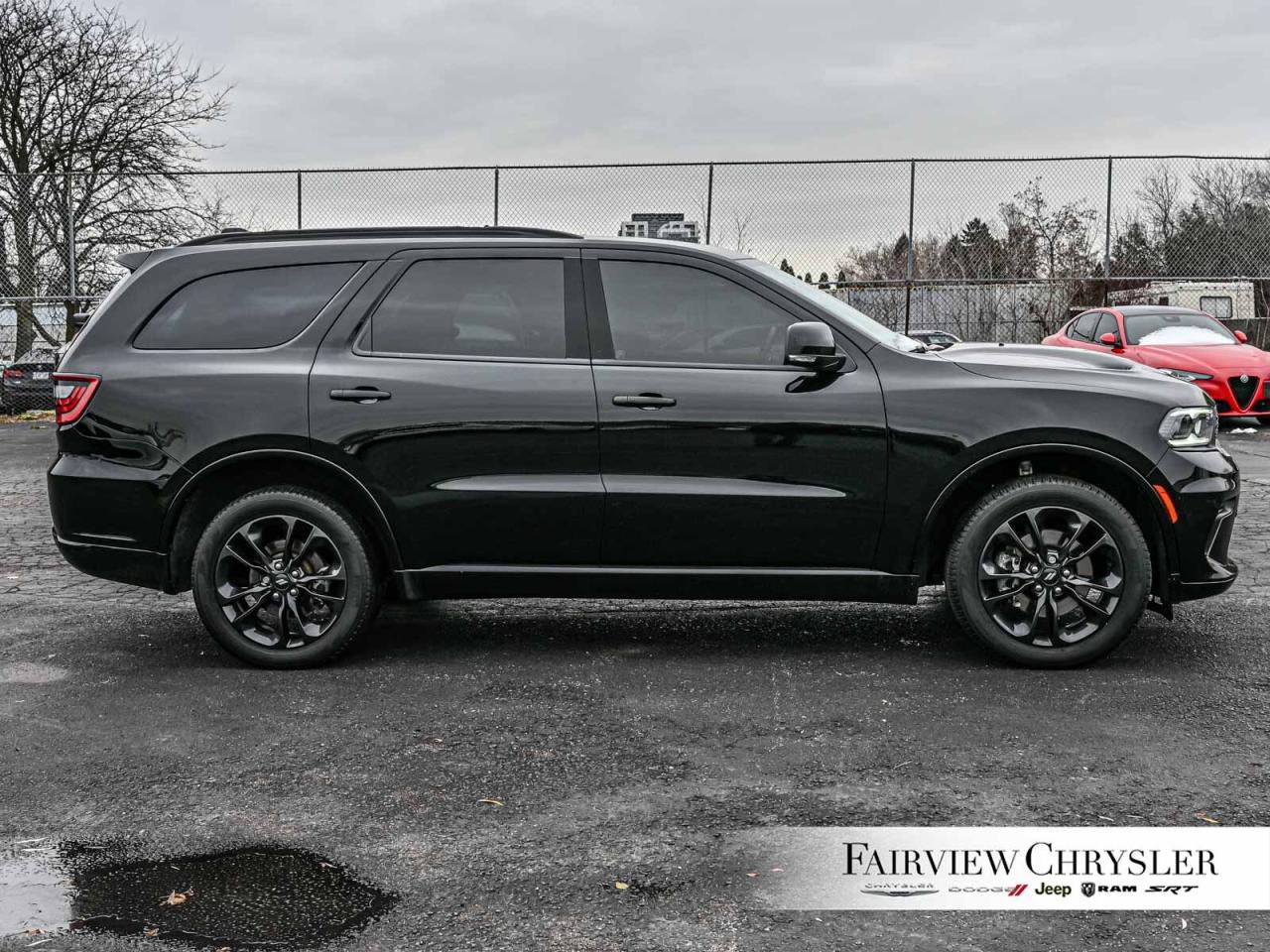 2024 Dodge Durango GT SUNROOF   LEATHER   NAV   CARPLAY   CAPTAINS Photo