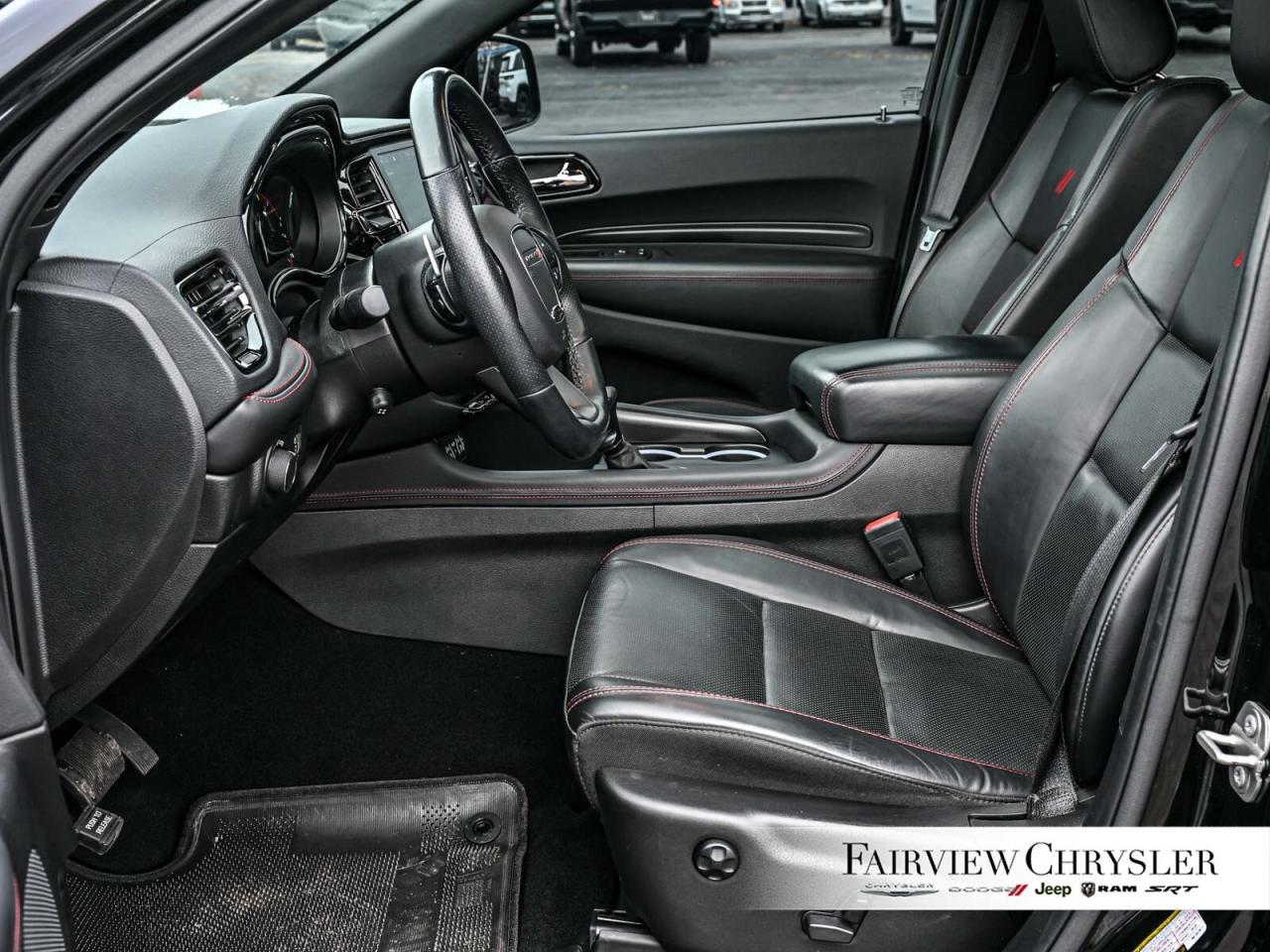 2024 Dodge Durango GT SUNROOF   LEATHER   NAV   CARPLAY   CAPTAINS Photo