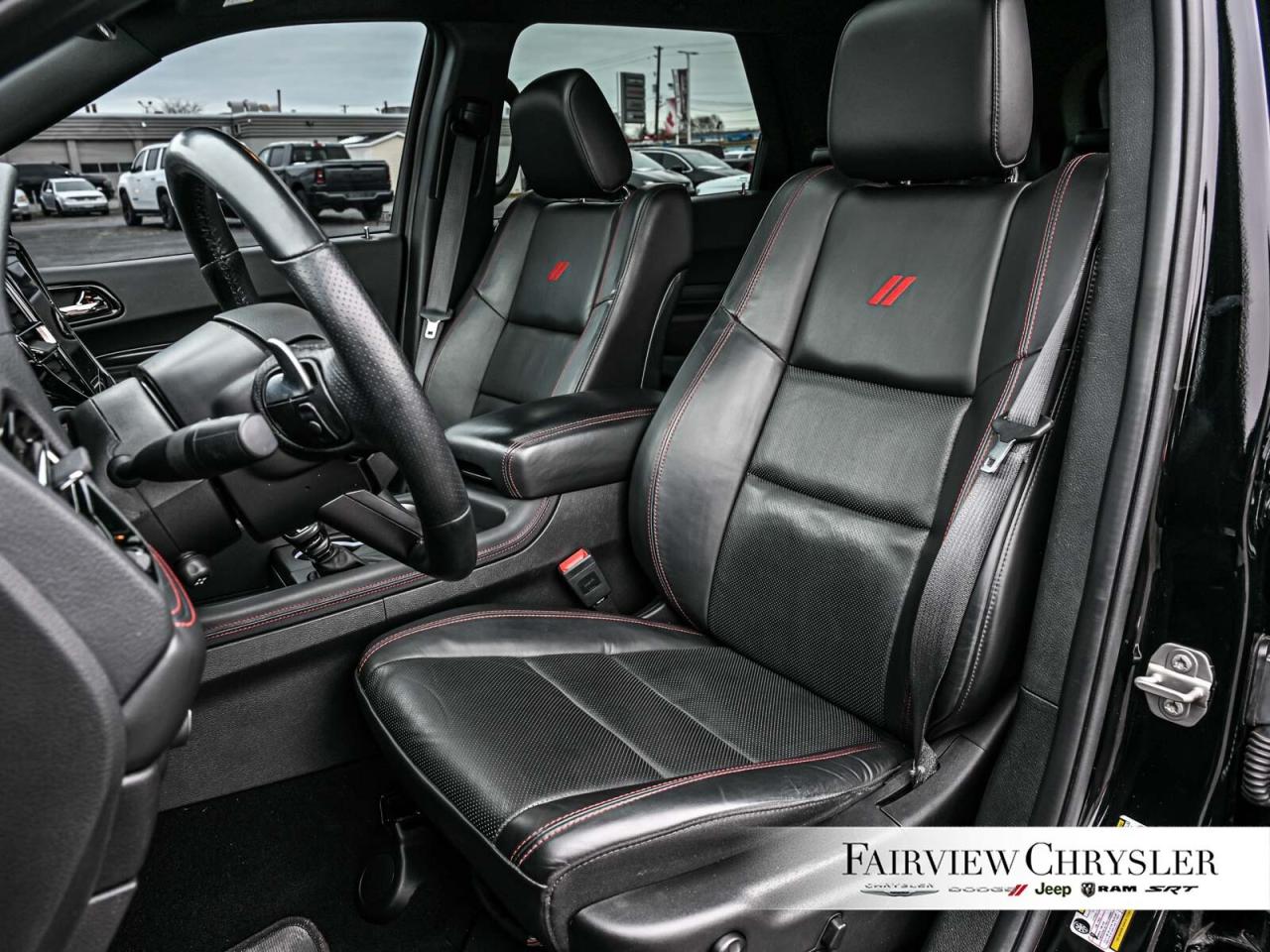 2024 Dodge Durango GT SUNROOF   LEATHER   NAV   CARPLAY   CAPTAINS Photo