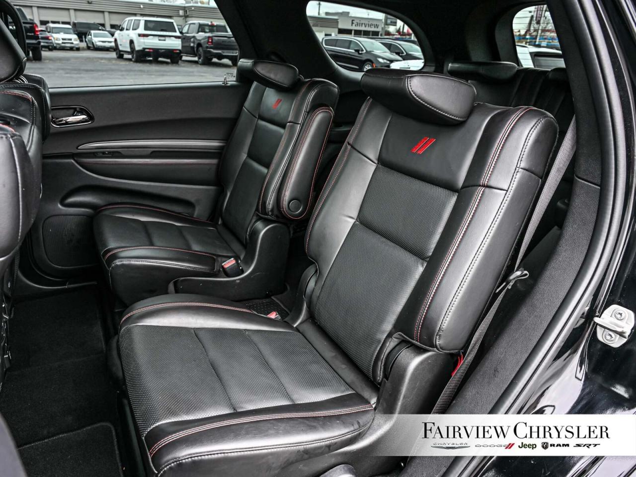 2024 Dodge Durango GT SUNROOF   LEATHER   NAV   CARPLAY   CAPTAINS Photo