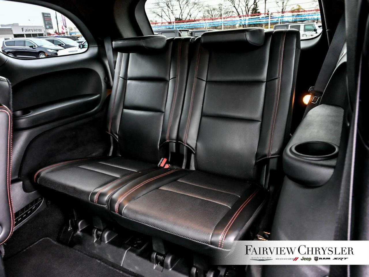 2024 Dodge Durango GT SUNROOF   LEATHER   NAV   CARPLAY   CAPTAINS Photo