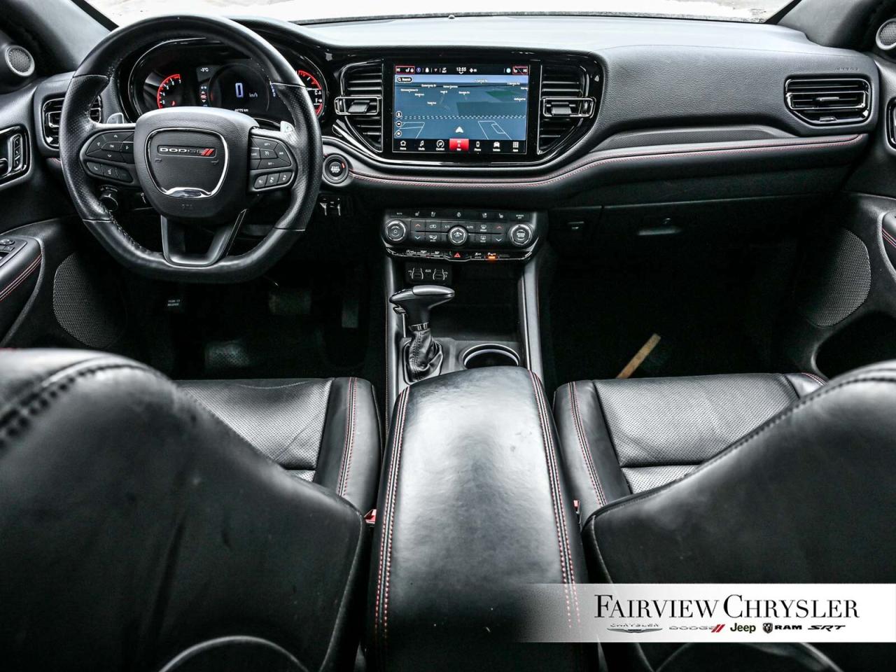 2024 Dodge Durango GT SUNROOF   LEATHER   NAV   CARPLAY   CAPTAINS Photo