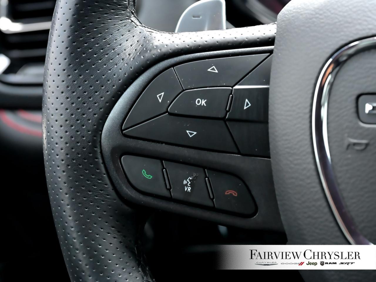 2024 Dodge Durango GT SUNROOF   LEATHER   NAV   CARPLAY   CAPTAINS Photo