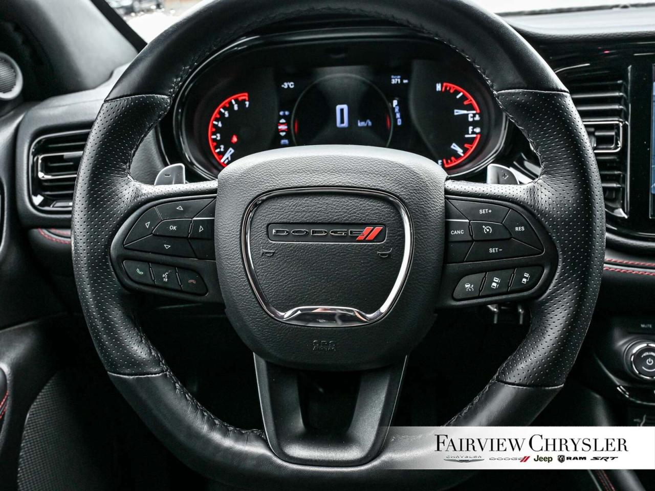 2024 Dodge Durango GT SUNROOF   LEATHER   NAV   CARPLAY   CAPTAINS Photo