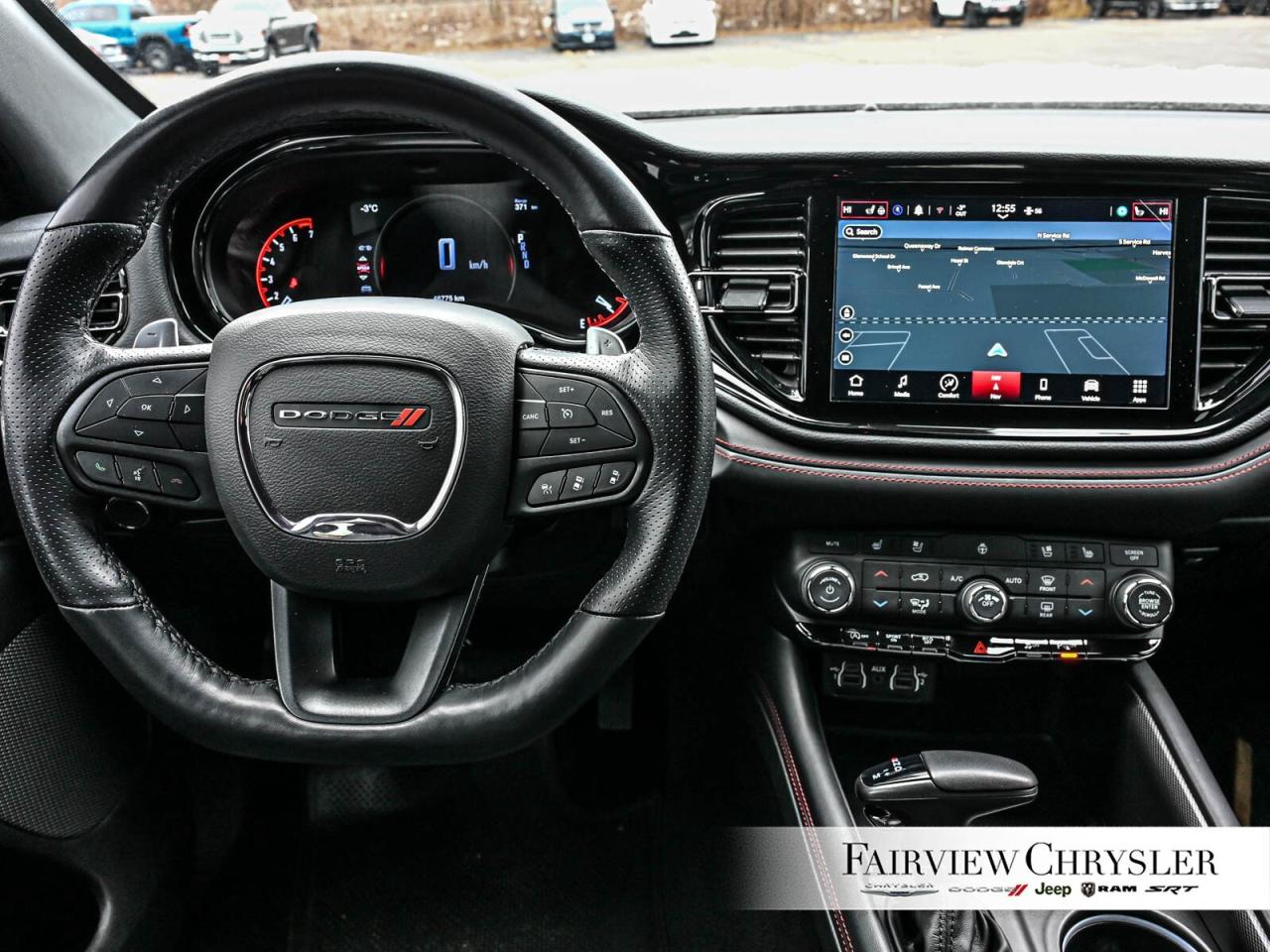 2024 Dodge Durango GT SUNROOF   LEATHER   NAV   CARPLAY   CAPTAINS Photo