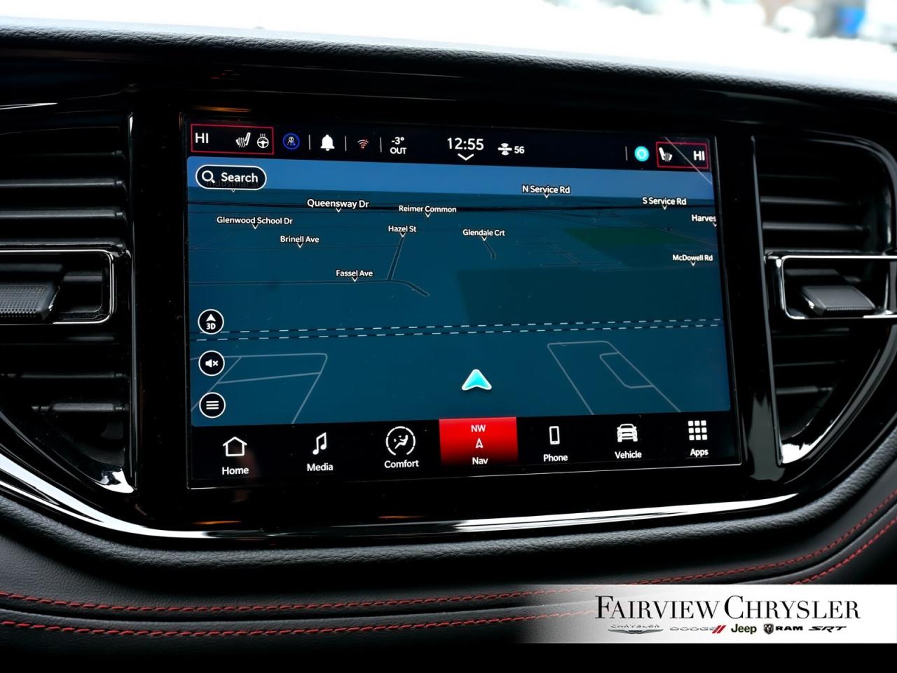 2024 Dodge Durango GT SUNROOF   LEATHER   NAV   CARPLAY   CAPTAINS Photo