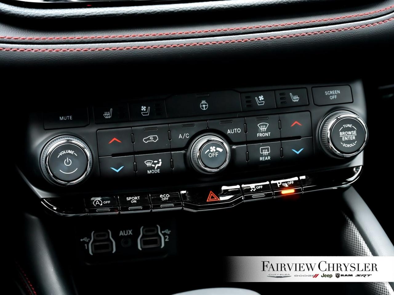 2024 Dodge Durango GT SUNROOF   LEATHER   NAV   CARPLAY   CAPTAINS Photo