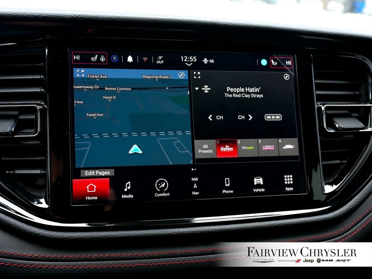 2024 Dodge Durango GT SUNROOF   LEATHER   NAV   CARPLAY   CAPTAINS Photo