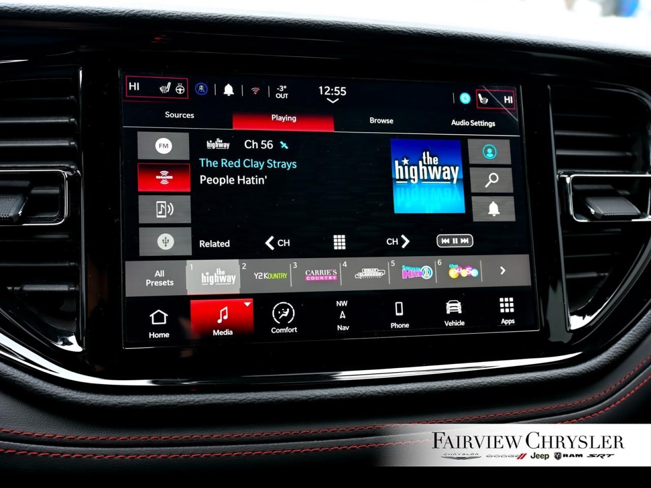 2024 Dodge Durango GT SUNROOF   LEATHER   NAV   CARPLAY   CAPTAINS Photo