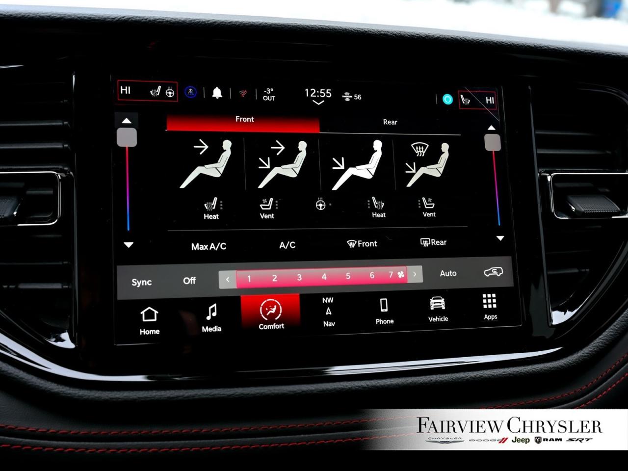 2024 Dodge Durango GT SUNROOF   LEATHER   NAV   CARPLAY   CAPTAINS Photo