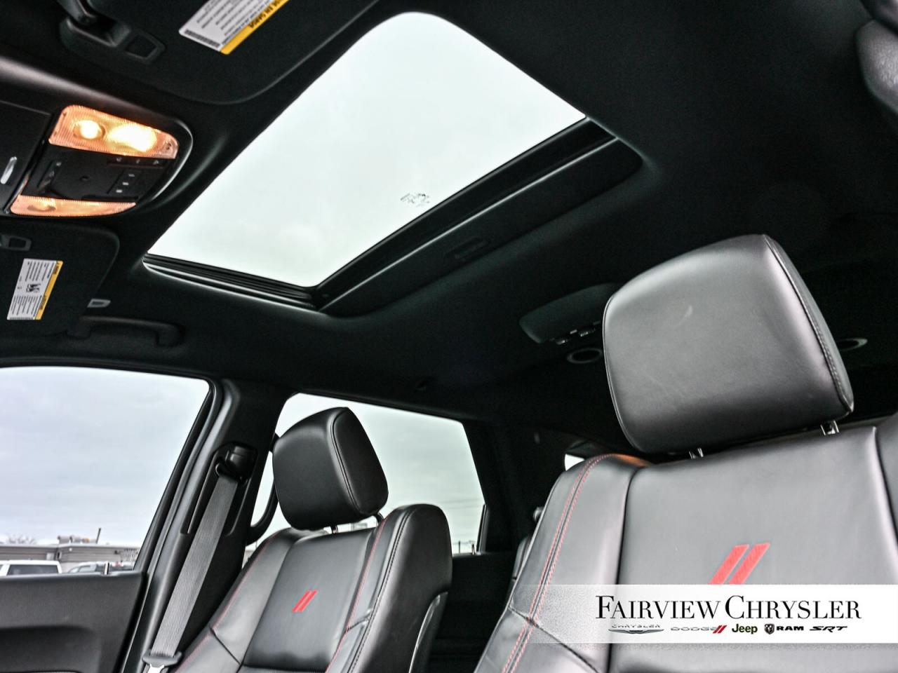 2024 Dodge Durango GT SUNROOF   LEATHER   NAV   CARPLAY   CAPTAINS Photo