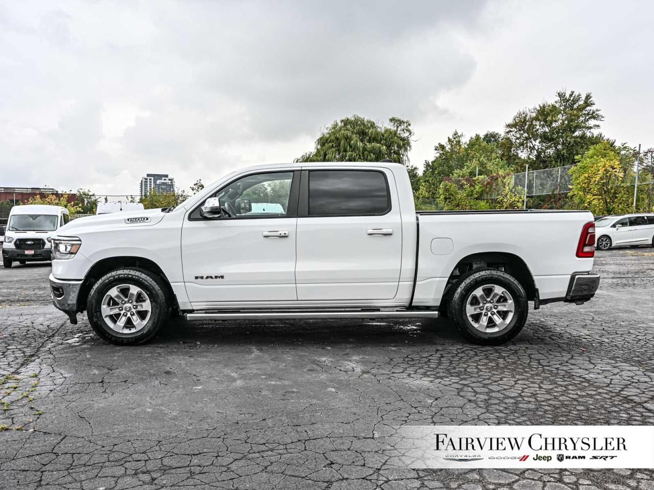 2023 RAM 1500 Laramie PANO ROOF   BLIND SPOT   HEATED/COOLED SEA Photo