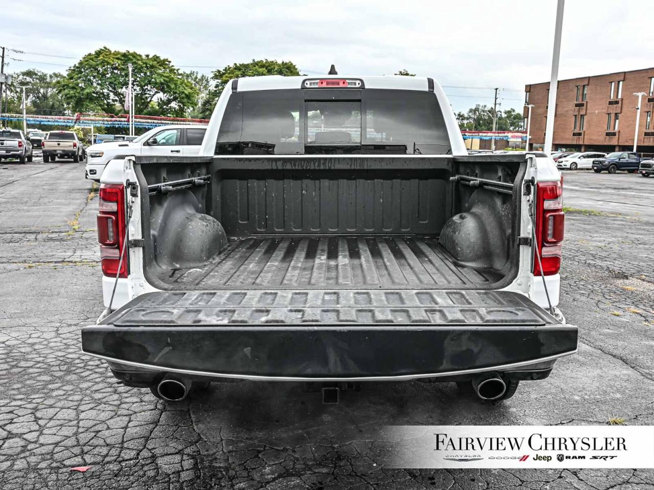 2023 RAM 1500 Laramie PANO ROOF   BLIND SPOT   HEATED/COOLED SEA Photo