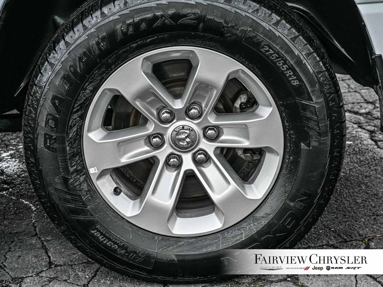 2023 RAM 1500 Laramie PANO ROOF   BLIND SPOT   HEATED/COOLED SEA Photo