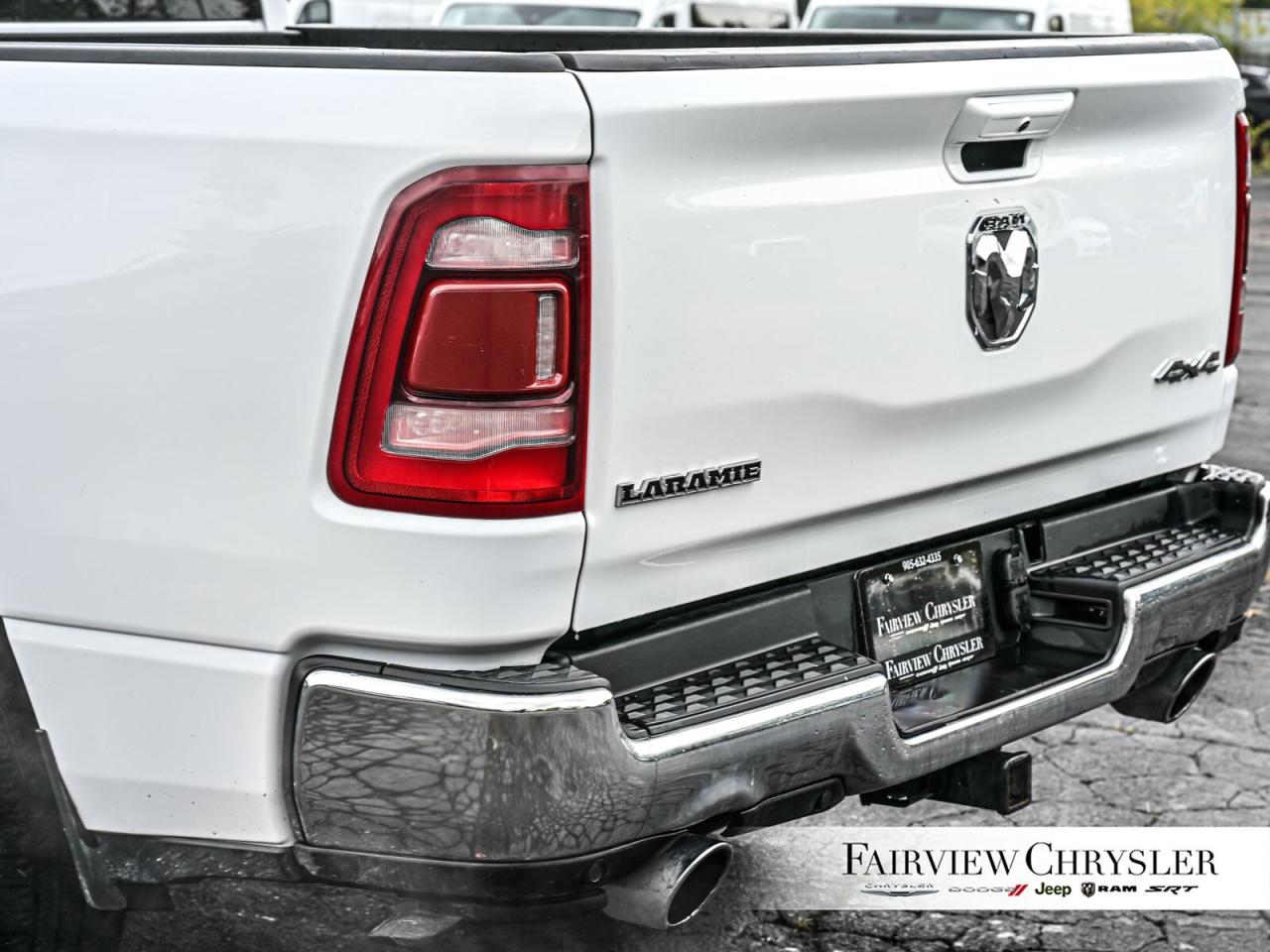 2023 RAM 1500 Laramie PANO ROOF   BLIND SPOT   HEATED/COOLED SEA Photo