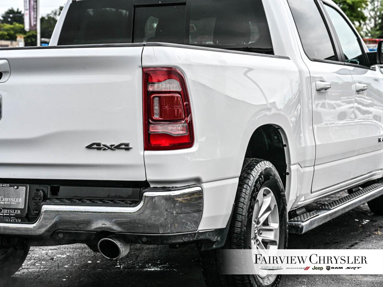 2023 RAM 1500 Laramie PANO ROOF   BLIND SPOT   HEATED/COOLED SEA Photo
