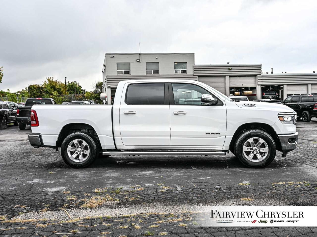 2023 RAM 1500 Laramie PANO ROOF   BLIND SPOT   HEATED/COOLED SEA Photo