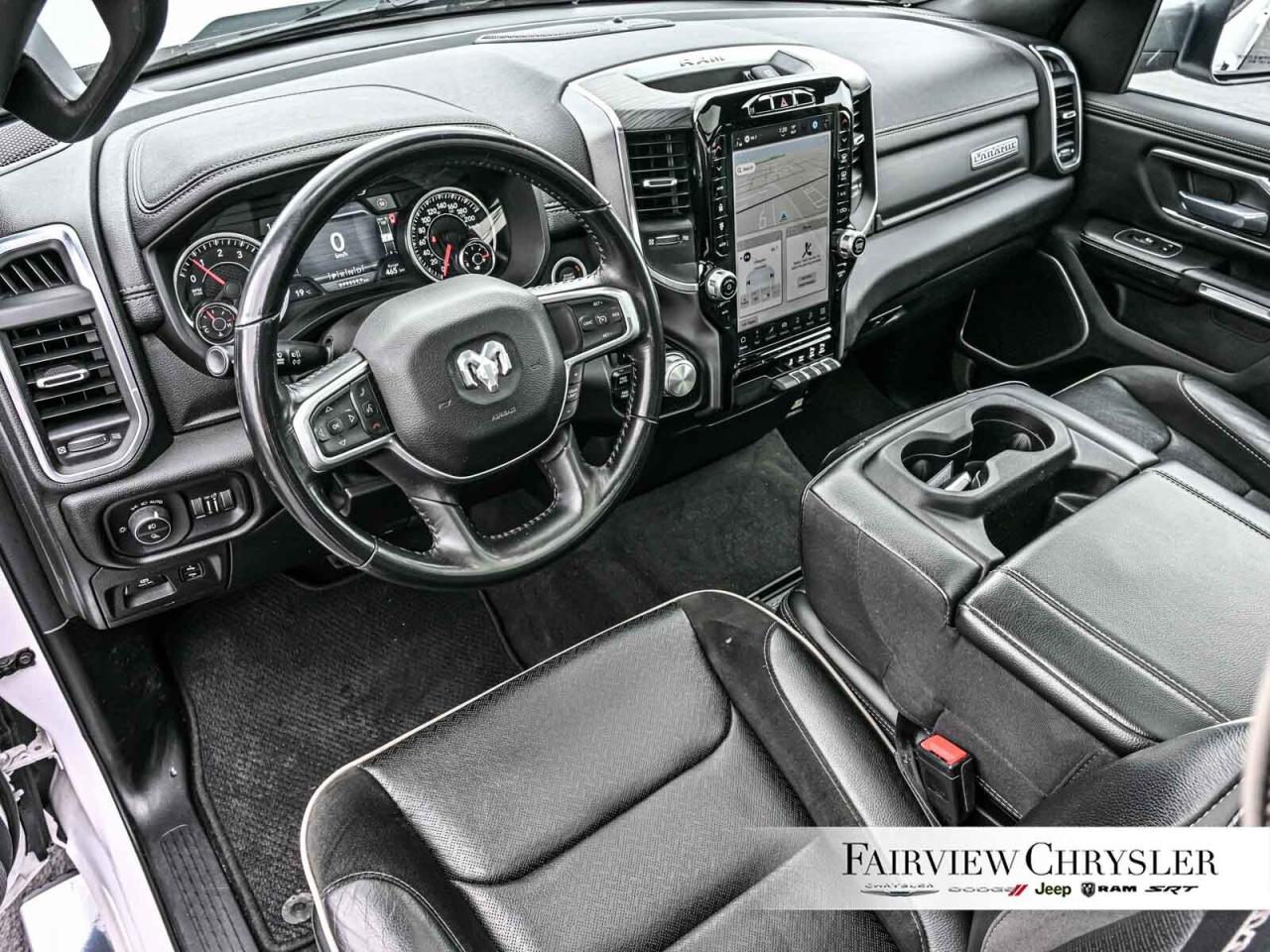 2023 RAM 1500 Laramie PANO ROOF   BLIND SPOT   HEATED/COOLED SEA Photo