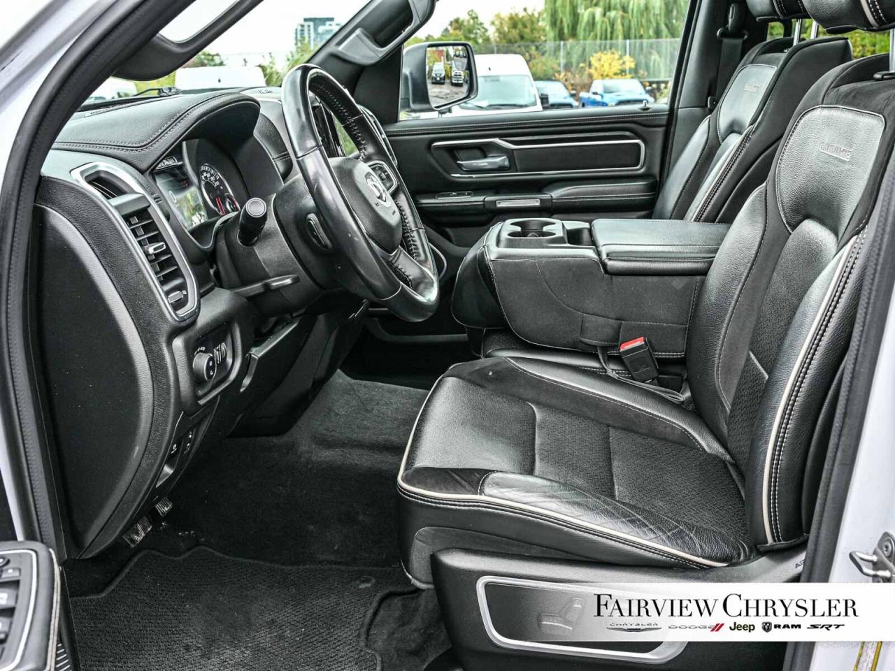 2023 RAM 1500 Laramie PANO ROOF   BLIND SPOT   HEATED/COOLED SEA Photo