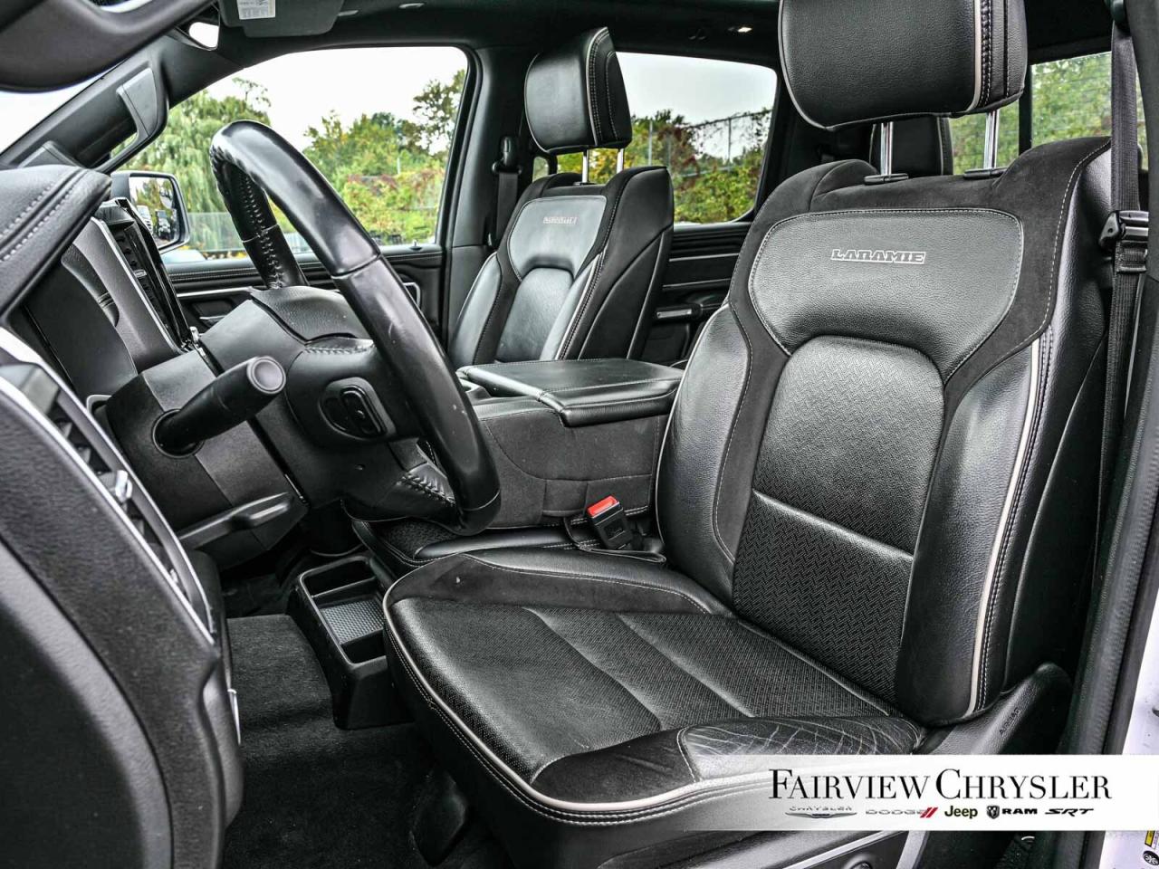 2023 RAM 1500 Laramie PANO ROOF   BLIND SPOT   HEATED/COOLED SEA Photo