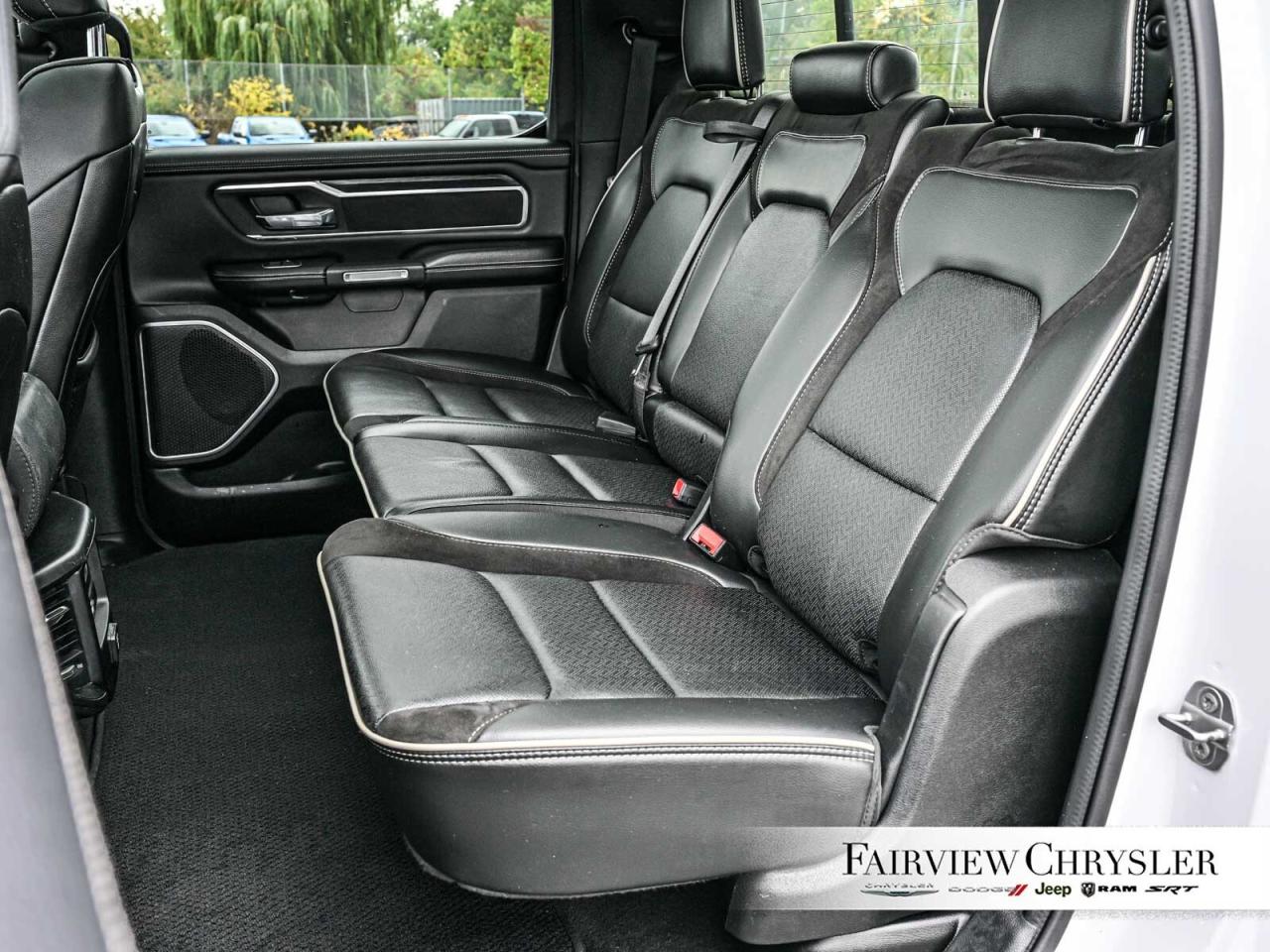 2023 RAM 1500 Laramie PANO ROOF   BLIND SPOT   HEATED/COOLED SEA Photo