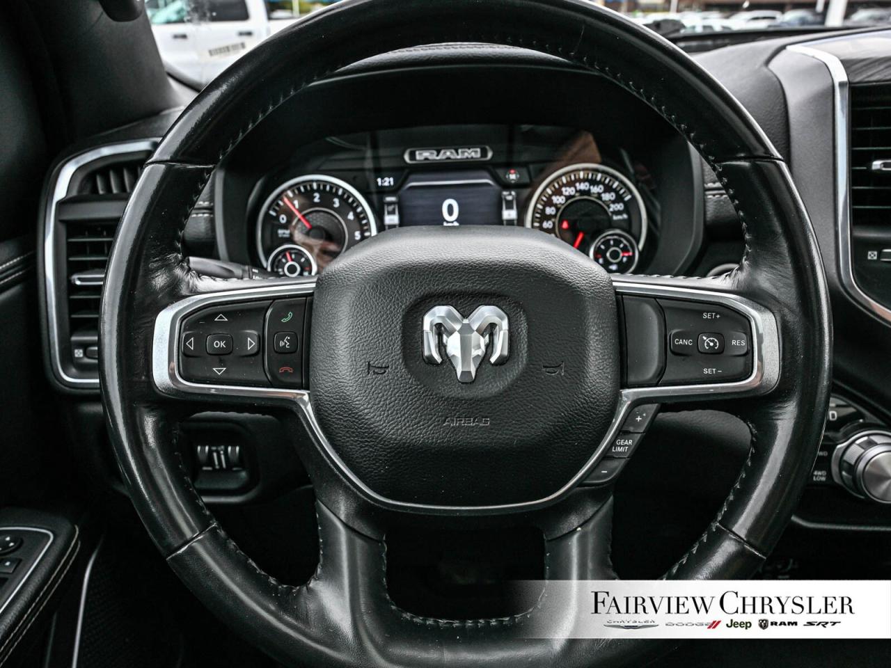 2023 RAM 1500 Laramie PANO ROOF   BLIND SPOT   HEATED/COOLED SEA Photo