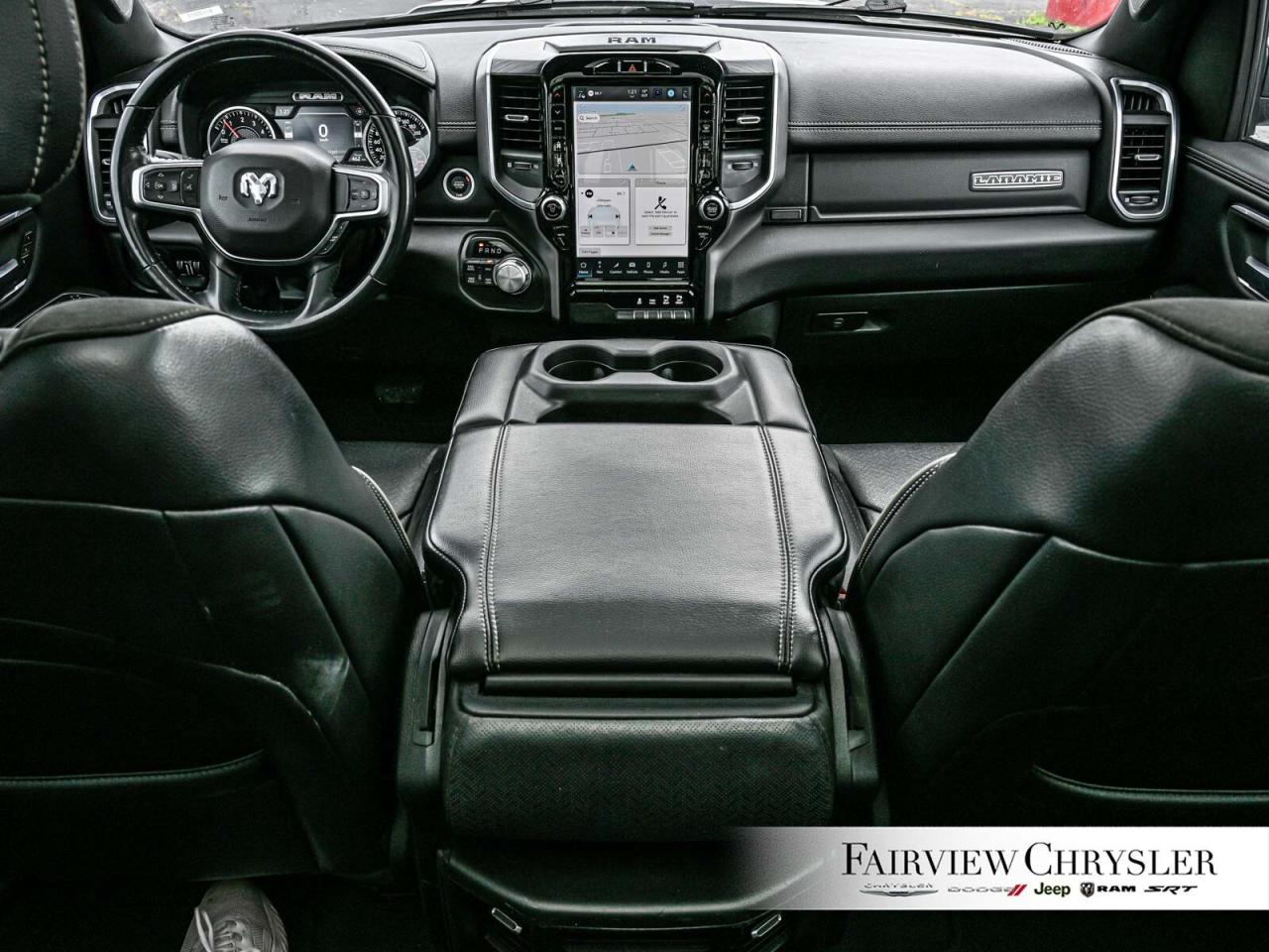 2023 RAM 1500 Laramie PANO ROOF   BLIND SPOT   HEATED/COOLED SEA Photo