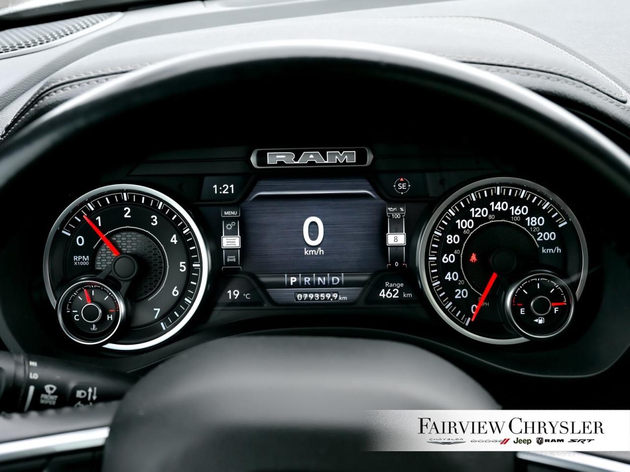 2023 RAM 1500 Laramie PANO ROOF   BLIND SPOT   HEATED/COOLED SEA Photo