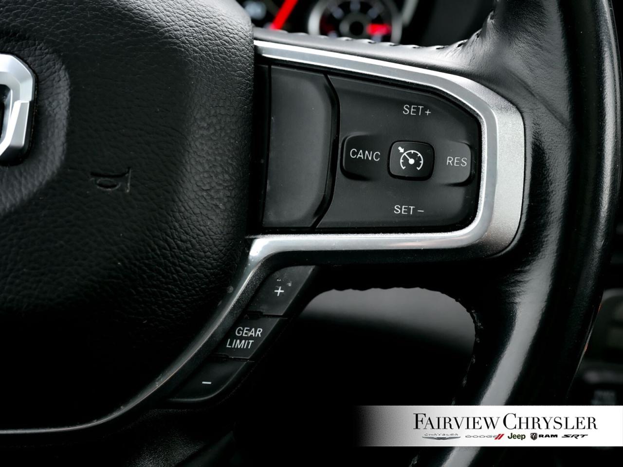 2023 RAM 1500 Laramie PANO ROOF   BLIND SPOT   HEATED/COOLED SEA Photo