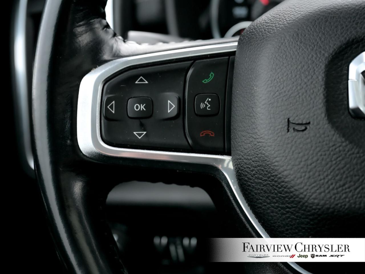 2023 RAM 1500 Laramie PANO ROOF   BLIND SPOT   HEATED/COOLED SEA Photo