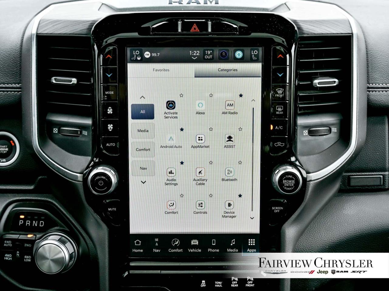 2023 RAM 1500 Laramie PANO ROOF   BLIND SPOT   HEATED/COOLED SEA Photo