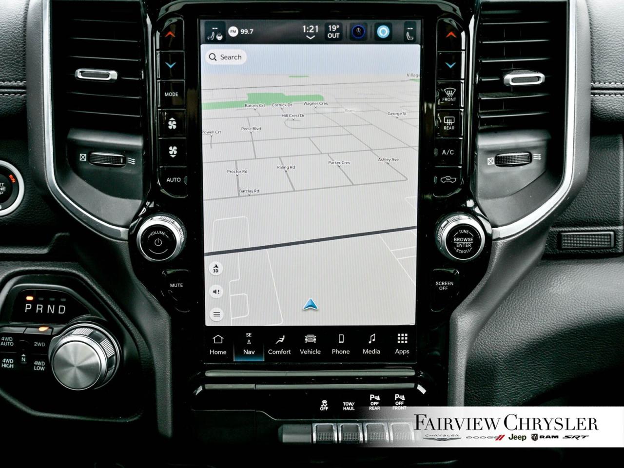 2023 RAM 1500 Laramie PANO ROOF   BLIND SPOT   HEATED/COOLED SEA Photo