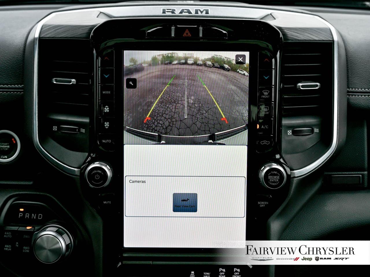 2023 RAM 1500 Laramie PANO ROOF   BLIND SPOT   HEATED/COOLED SEA Photo