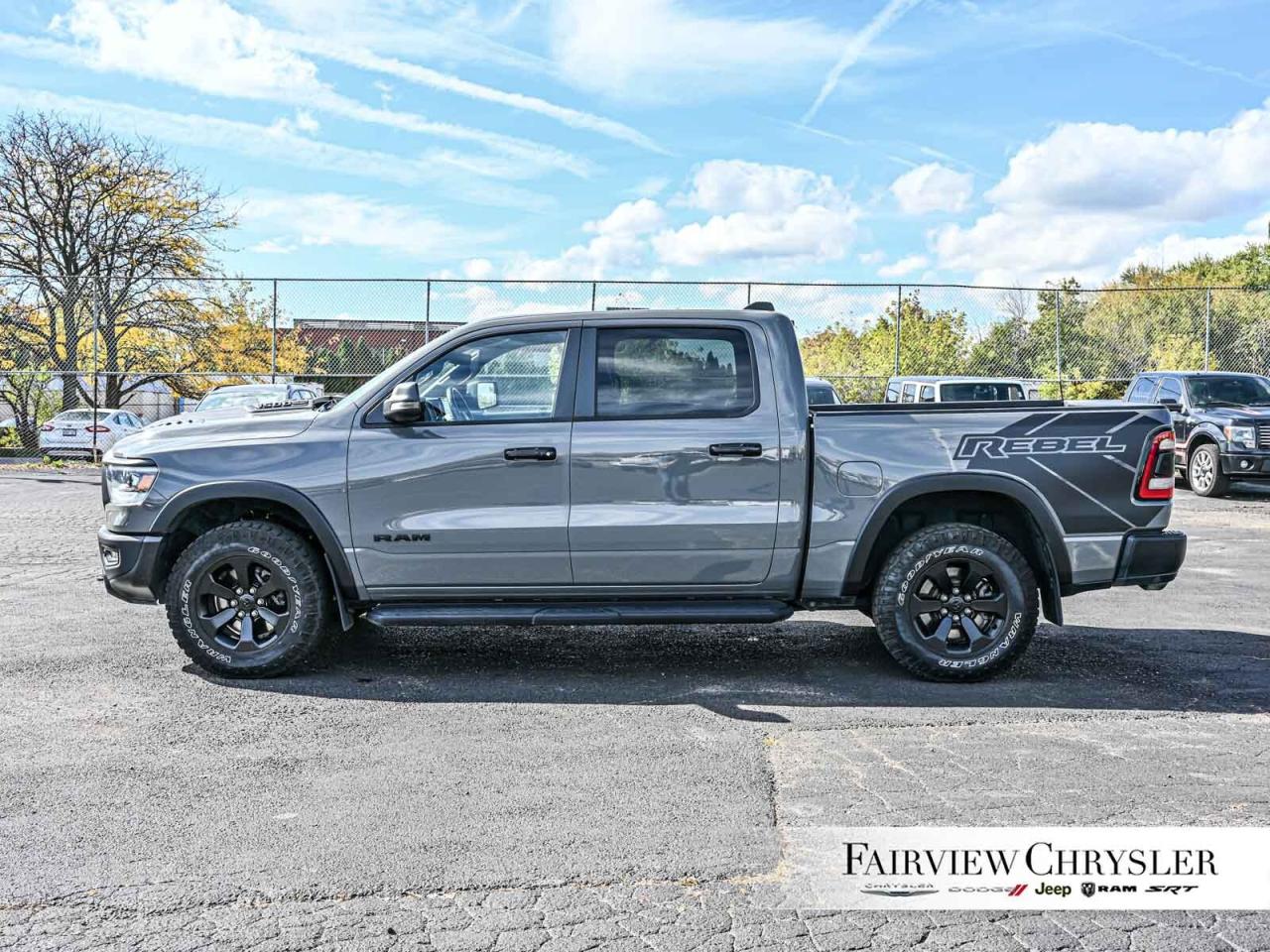 2023 RAM 1500 Rebel PANO ROOF   HEADS UP DISPLAY   CARPLAY   LEA Photo