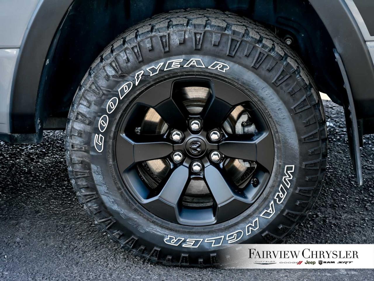 2023 RAM 1500 Rebel PANO ROOF   HEADS UP DISPLAY   CARPLAY   LEA Photo