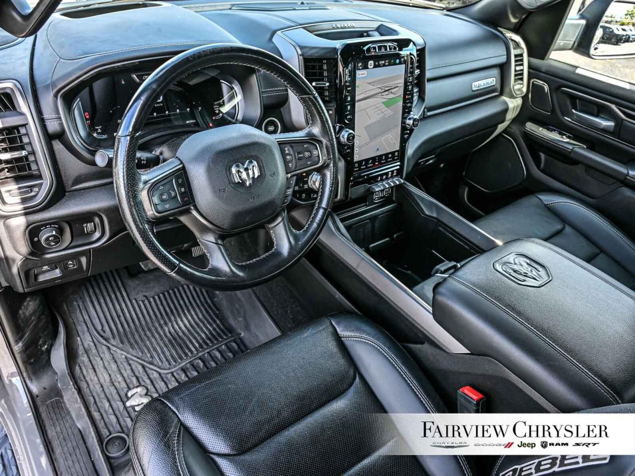 2023 RAM 1500 Rebel PANO ROOF   HEADS UP DISPLAY   CARPLAY   LEA Photo