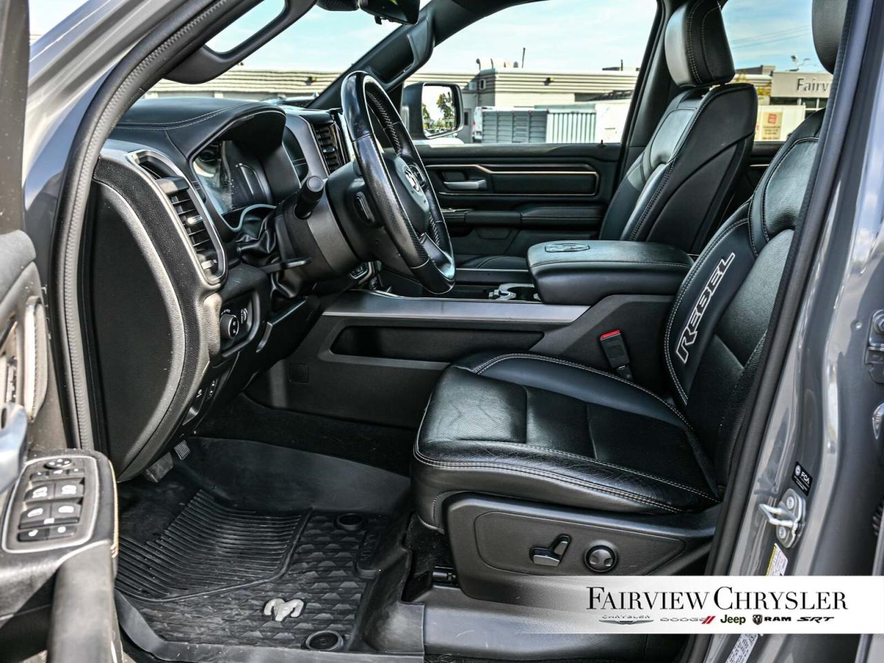 2023 RAM 1500 Rebel PANO ROOF   HEADS UP DISPLAY   CARPLAY   LEA Photo