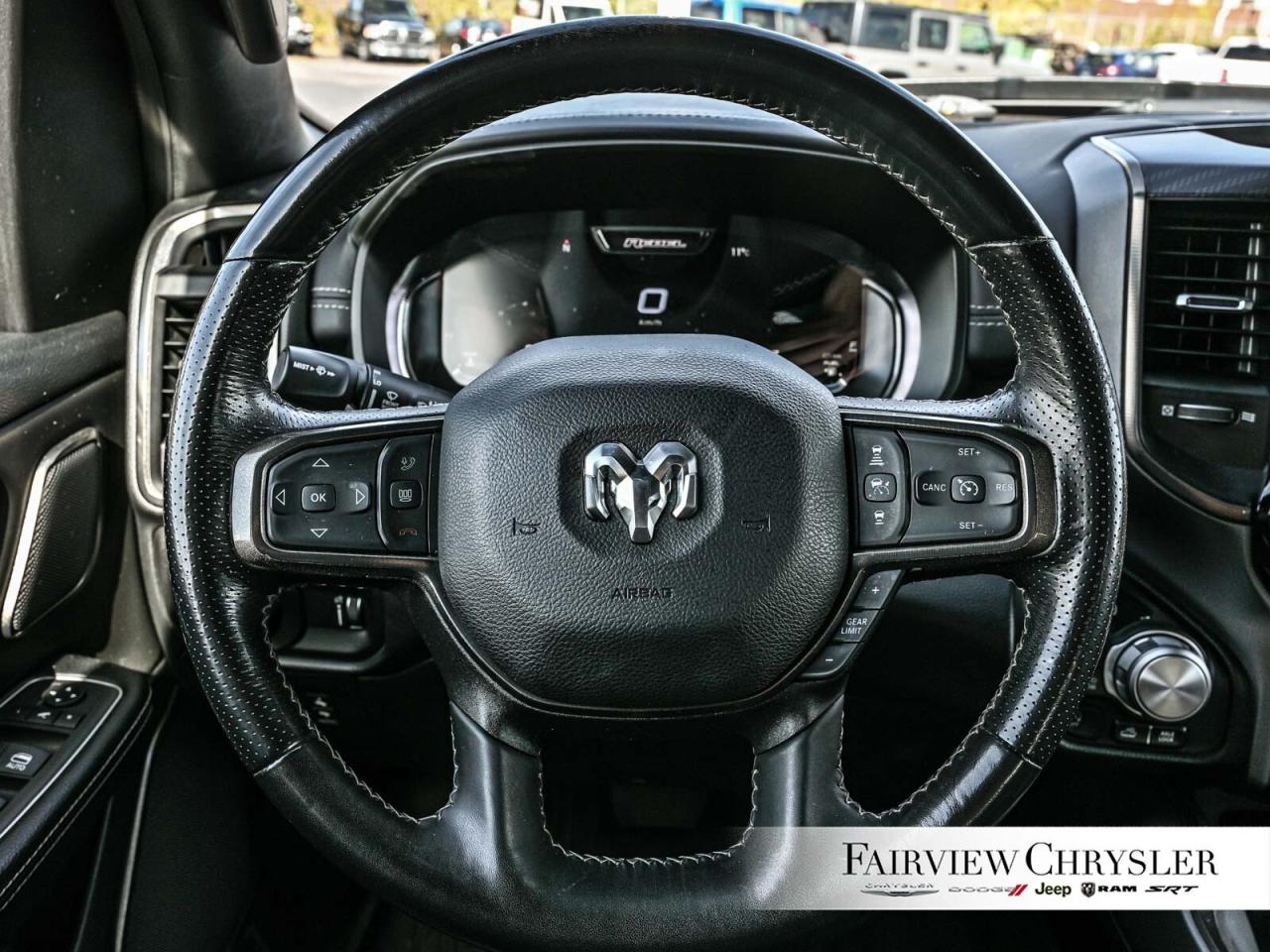 2023 RAM 1500 Rebel PANO ROOF   HEADS UP DISPLAY   CARPLAY   LEA Photo