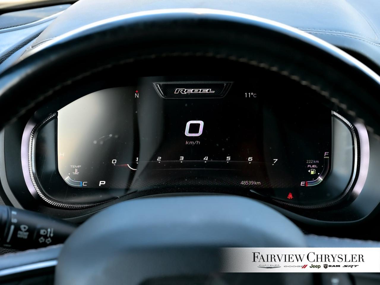 2023 RAM 1500 Rebel PANO ROOF   HEADS UP DISPLAY   CARPLAY   LEA Photo