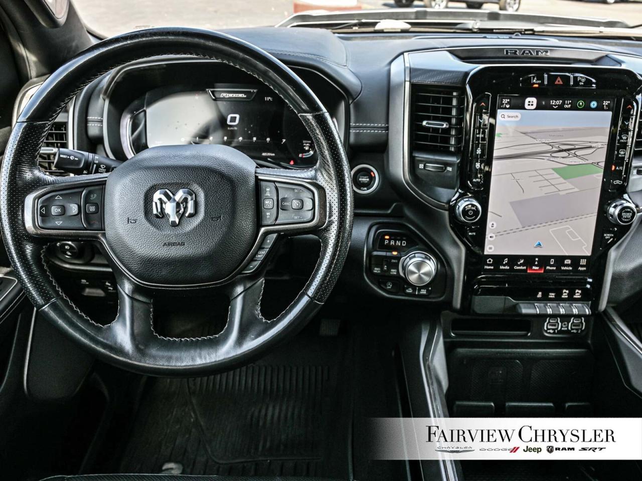 2023 RAM 1500 Rebel PANO ROOF   HEADS UP DISPLAY   CARPLAY   LEA Photo