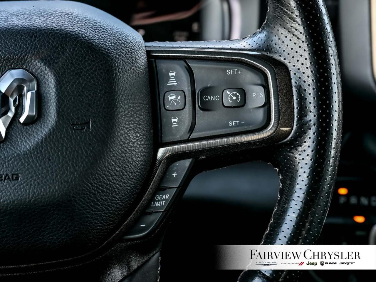 2023 RAM 1500 Rebel PANO ROOF   HEADS UP DISPLAY   CARPLAY   LEA Photo