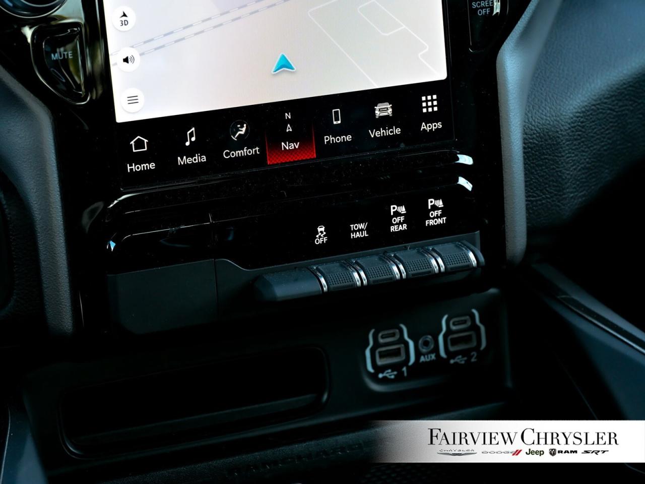 2023 RAM 1500 Rebel PANO ROOF   HEADS UP DISPLAY   CARPLAY   LEA Photo