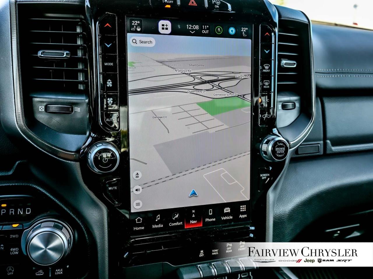 2023 RAM 1500 Rebel PANO ROOF   HEADS UP DISPLAY   CARPLAY   LEA Photo