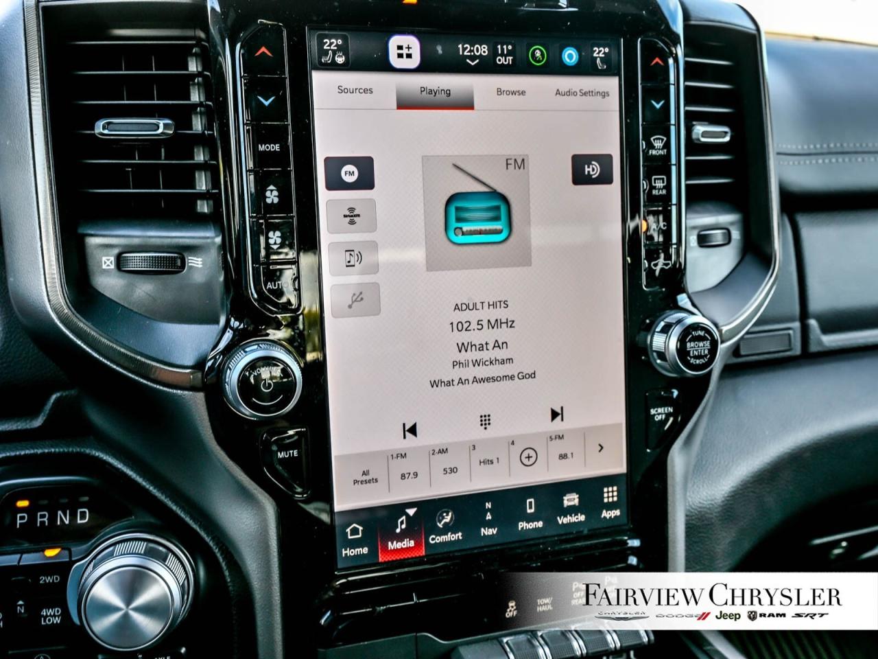 2023 RAM 1500 Rebel PANO ROOF   HEADS UP DISPLAY   CARPLAY   LEA Photo