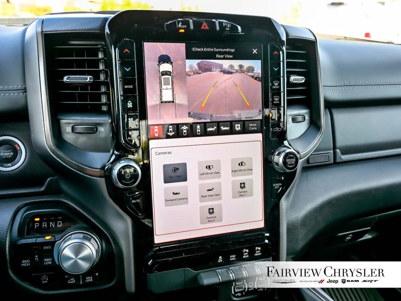 2023 RAM 1500 Rebel PANO ROOF   HEADS UP DISPLAY   CARPLAY   LEA Photo
